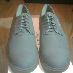 Anderson Printed Canvas Shoes